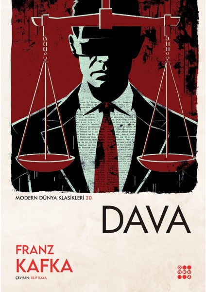Dava - Franz Kafka