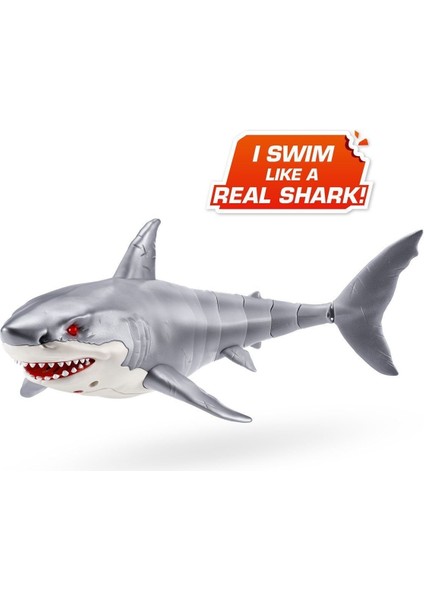 RBV01000 Robo Alive Köpek Balığı