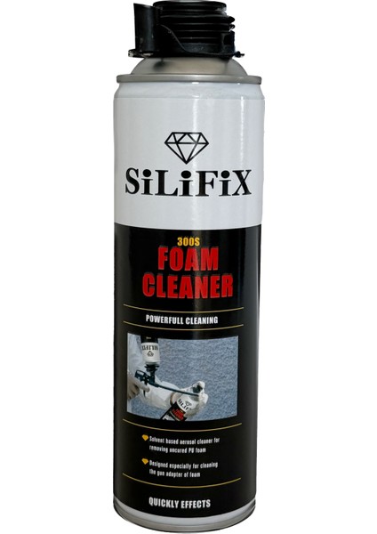 Köpük ve Yapştırci Temizleyici (Foam Cleaner) 500ML