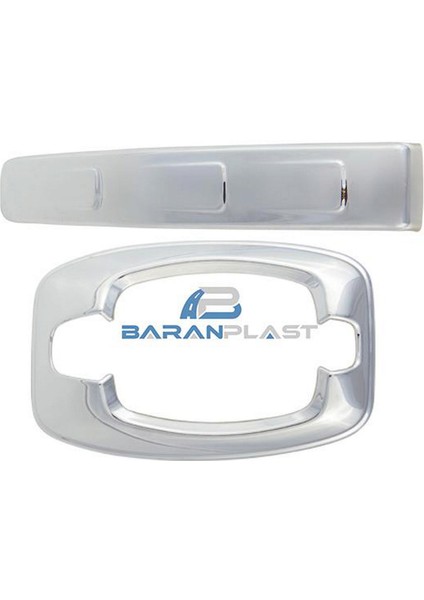 Kapi Kolu Krom Fiat Ducato-Boxer-Jumper 06 Daily 14 Gnzrz