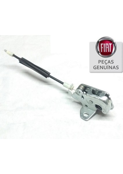 Bagaj Kapi Kilidi Alt Sağ Çift Kapi Fiorino Bipper Nemo Gnzrz