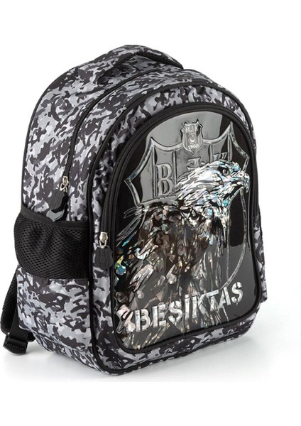 Lisanslı Beşiktaş Okul Sırt Çantası Ilkokul Su Geçirmez Kartal Patch 23342 fiyatları