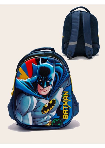 3d Kabartma Ilk Okul Çantası Beslenme Çantası Metal Suluk Kalemlik Ve Kırtasiye Seti 10 Parça fiyatları