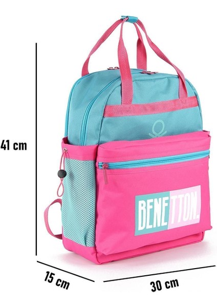 Nohar Unıted Nohar. Çift Bölmeli Sırt Çantası 03794 indirimleri