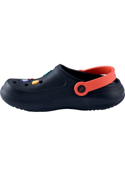 896131-Bkrd Foamies Kadın Siyah Spor Terlik