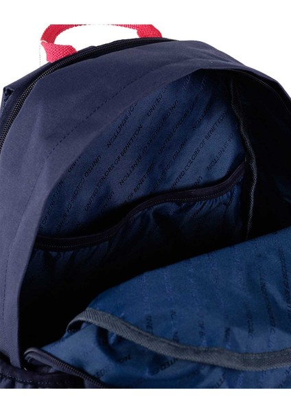 Erkek Çocuk Benetton Çift Bölmeli Ilkokul Sırt Çantası 03860 indirimleri