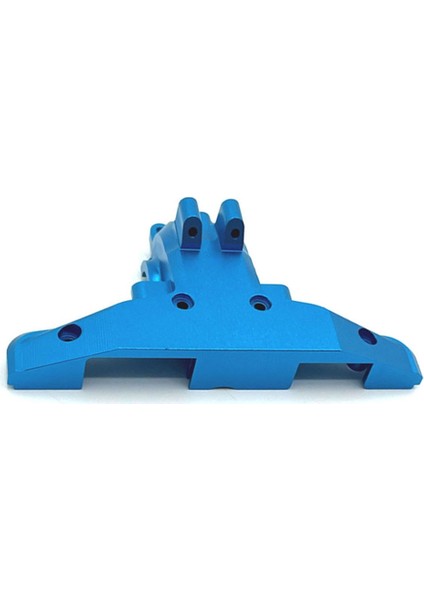 Rc Araba Arka Vites Kutusu Muhafazası Vites Kutusu Üst Kapak Takımı Scy 1/16 Tüm Seriler Jjrc C8805 Rc Araba Yükseltme Parçaları Mavi (Yurt Dışından)