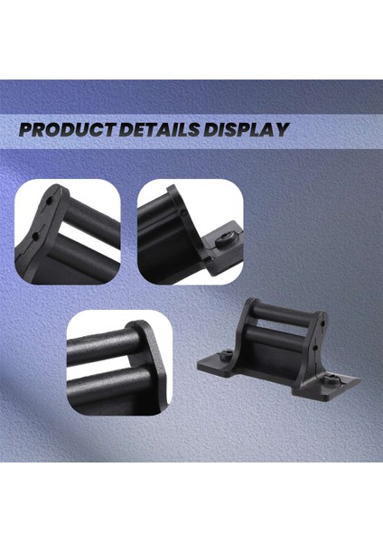 Empennage Koltuk Kuyruk Kanat Koltuk EB1009 Jlb Racing Cheetah 1/10 Fırçasız Rc Araba Parçaları Aksesuarları (Yurt Dışından) indirimleri