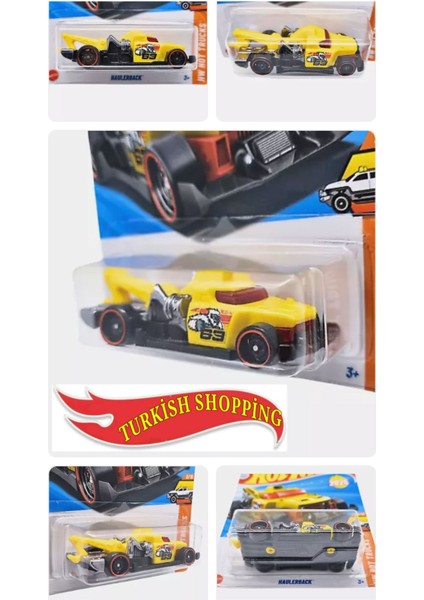 2025 Case 1:64 Ölçek Haulerback Koleksiyonluk Oyuncak Araba