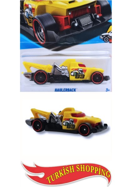 2025 Case 1:64 Ölçek Haulerback Koleksiyonluk Oyuncak Araba