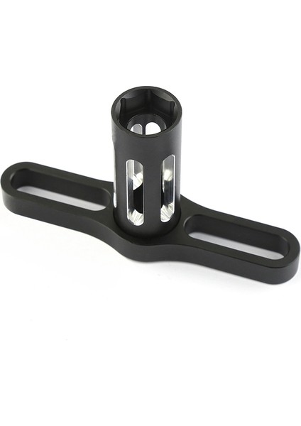 Metal Tekerlek Altıgen 17MM Somun Kovan Anahtarı Aracı 1/8 Rc Araba Canavar Kamyon Buggy Traxxas X-Maxx Summıt E-Revo Arrma (Yurt Dışından)