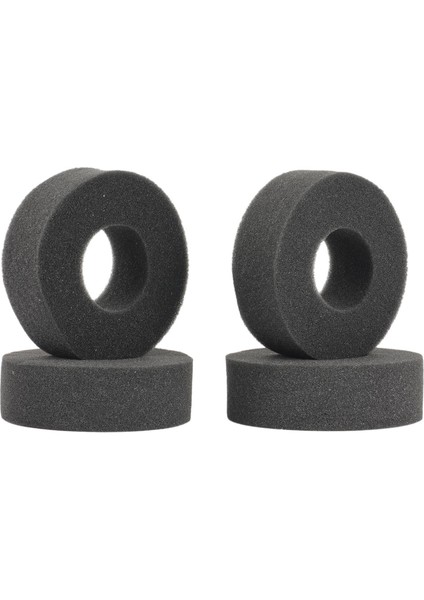 4 Adet 1.9 Inç Lastik Yumuşak Sünger Köpük 1/10 Rc Paletli 110-120 mm Çap 1.9 Inç Lastiklere Uygun (Yurt Dışından)
