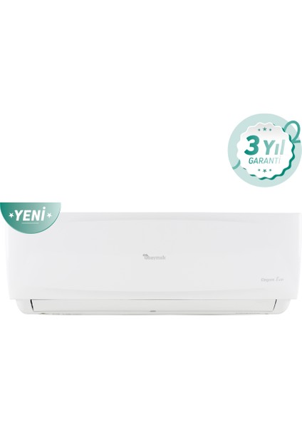 Elegant Eco 12000 Btu Inverter Duvar Tipi Klima
