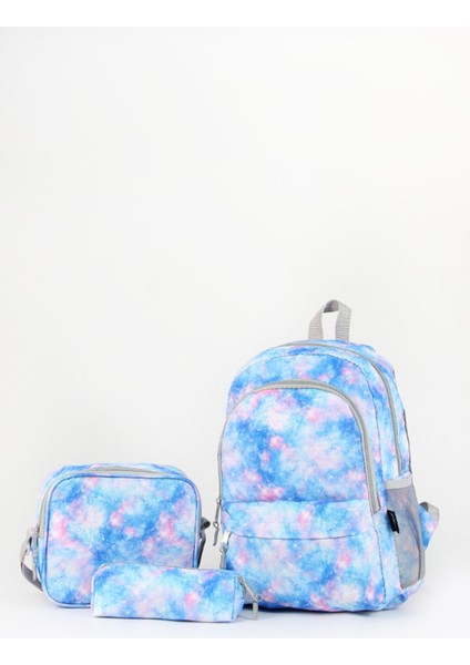 3'Lü Set Ilkokul Çantası