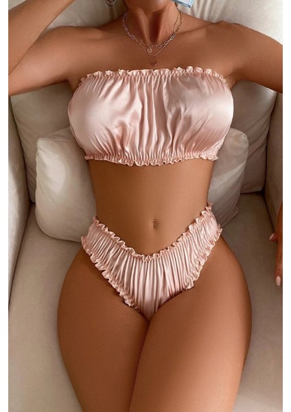 Kadın Özel Tasarım Iç Çamaşır Takımı modelleri