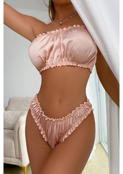 Kadın Özel Tasarım Iç Çamaşır Takımı fırsatları