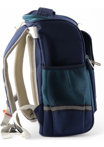 Omurga Koruması Yeni Ingiliz Tarzı 1-3 Sınıf Erkek Ve Kız Kesitli Ilkokul Çantası (Ithal) modelleri