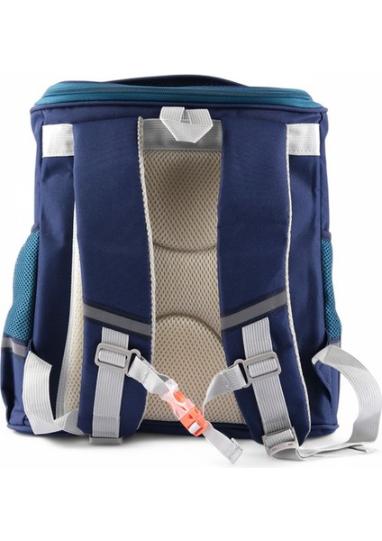 Omurga Koruması Yeni Ingiliz Tarzı 1-3 Sınıf Erkek Ve Kız Kesitli Ilkokul Çantası (Ithal) fırsatları