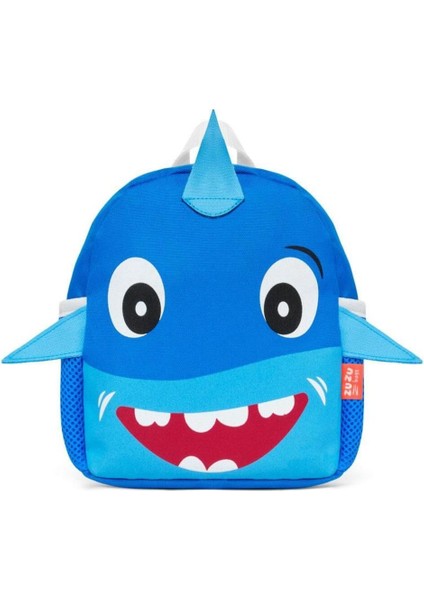 Yuva Kreş Mini Çocuk Köpekbalığı Balina Sırt Çantası