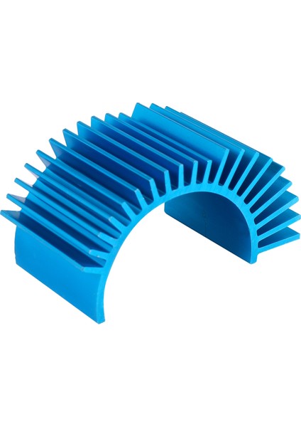 Rc Araba Yedek Parçaları 540 550 Motor Radyatörü Wltoys 12428 12423 A959-B A969-B A979-B A929-B Mavi (Yurt Dışından)