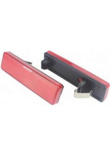 Arka Tampon Reflektörü Sağ-Sol Master Ii-Movano Ii-Trafic Ii 4500558 Gnzrz