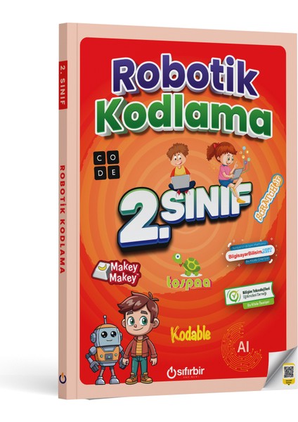 2.sınıf Robotik Kodlama