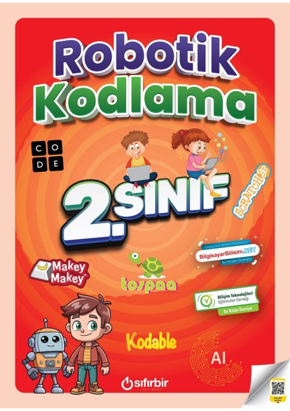2.sınıf Robotik Kodlama fiyatları