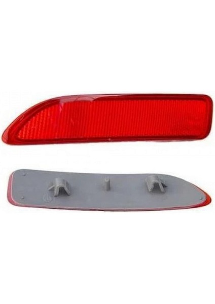 Arka Tampon Reflektoru Sag Logan Mcv 09 Lodgy 13 Dokker 3 Express 21 Gnzrz