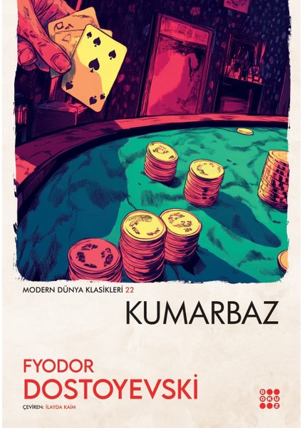 Kumarbaz - Fyodor Dostoyevski