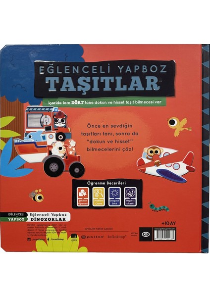 Eğlenceli Yapboz Taşıtlar