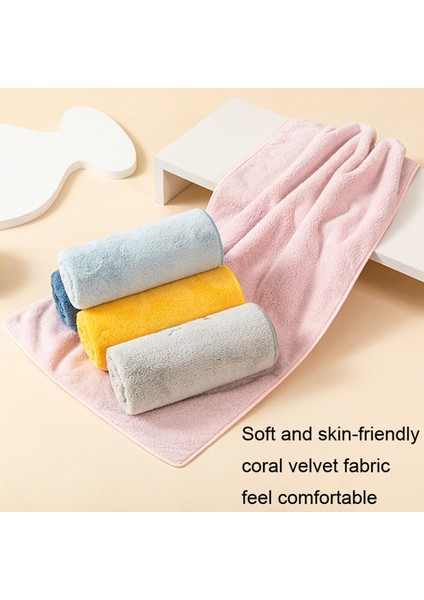 Kalınlaştırılmış Havlu Ultra Yumuşak Emici Havlu Yenidoğan Banyo Yüz Havlusu Bebek Keseler-Açık Yeşil (Yurt Dışından) fiyatları