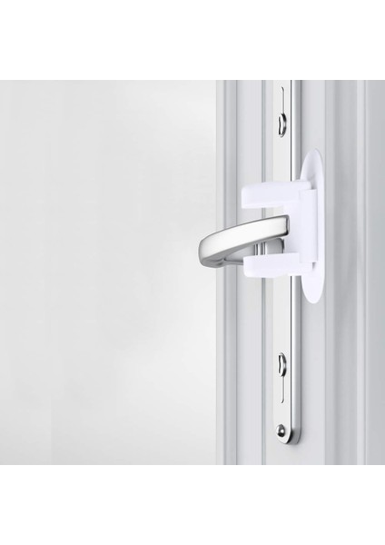 2 Adet Kapı Kolu Emniyet Kilidi Çocuk Güvenliği Kapı Kolu Kilidi Yapıştırıcı ile (Yurt Dışından) modelleri