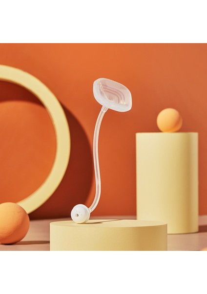 Hegen Için Biberon Yerçekimi Topu Pipet Saplı Kapak Biberon Değişimi (Bpa Içermez, Fda Sertifikası Yok)-Pipet (Yurt Dışından)