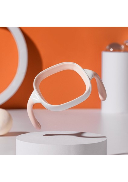 Hegen Için Biberon Yerçekimi Topu Pipet Saplı Kapak Biberon Değiştirme (Bpa Içermez, Fda Sertifikası Yok)-Sap/pembe (Yurt Dışından)