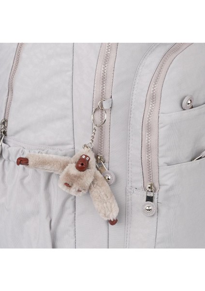 Kırınkıl Su Itici Kumaş 5 Bölmeli Aksesuarlı Okul Sırt Çantası Rlx1625-Bej modelleri