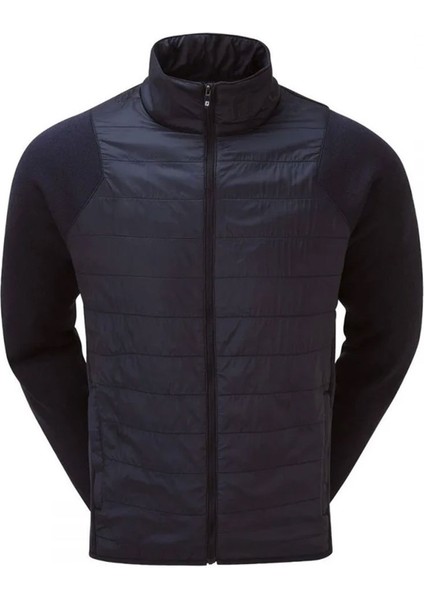 Kapitone Golf Ceket Siyah 92969