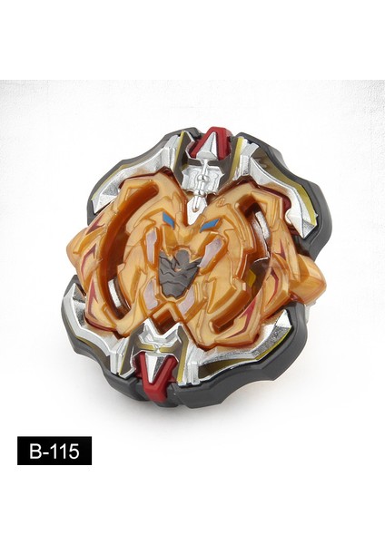 B-115 Başlatıcı Stili Yok Sıcak Satış Blade Burst B-131 Dead Phoenix.0.at Cho-Z Başlatıcı Veya Kutu Hediye Olmadan Çocuklar Için Metal 4d (Yurt Dışından)