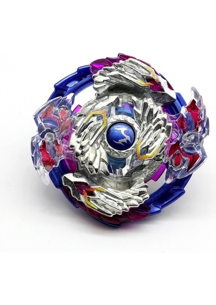 B - 97 Başlatıcı Stili Değil En Iyi Oyuncaklar B-128 B-129 Beyblade Patlama Imparatoru Metal Tanrısı Oyuncak Bey Bıçakları - Laminas Beyblade Patlaması Eğlenceli Spiner (Yurt Dışından)