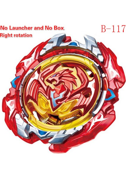 B117 Stili Yeni Stil Beyblade Burst Turbo Çekişçileri B163 B145 Bables Fafnir Metal Blayblade Üst Bey Blade Bıçak Oyuncakları (Yurt Dışından)