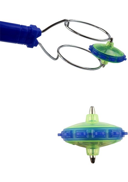 Renkli Stil Çocuklar Için Büyük Büyülü Manyetik Jiroskop Oyuncakları NR0045 (Yurt Dışından)