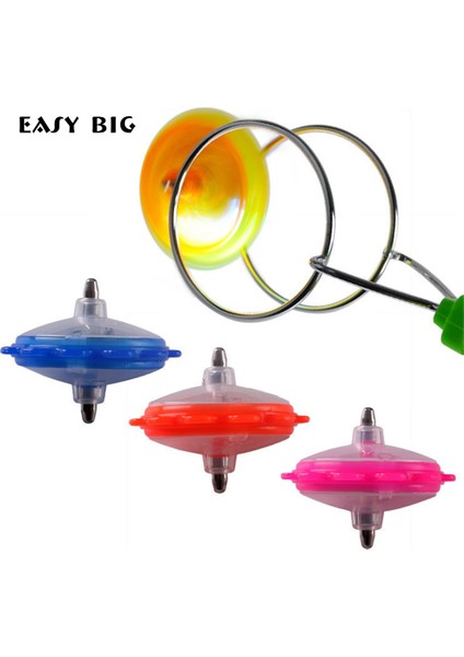 Renkli Stil Çocuklar Için Büyük Büyülü Manyetik Jiroskop Oyuncakları NR0045 (Yurt Dışından) fiyatları