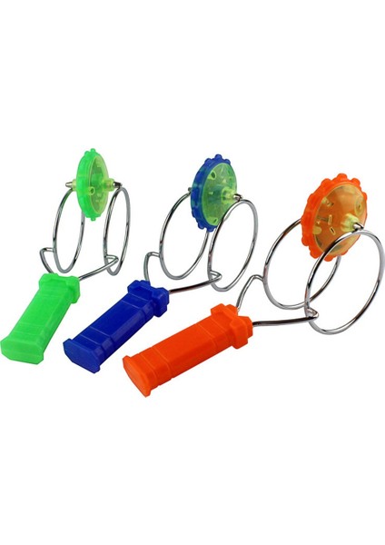 Renkli Stil Çocuklar Için Büyük Büyülü Manyetik Jiroskop Oyuncakları NR0045 (Yurt Dışından) modelleri