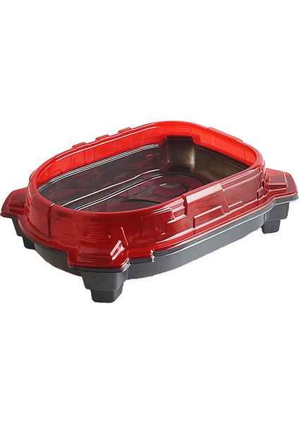 Beyblade Burst Gyro Arena Disk Stadyumu Heyecan Verici Düello Üst Aksesuarları (Yurt Dışından)