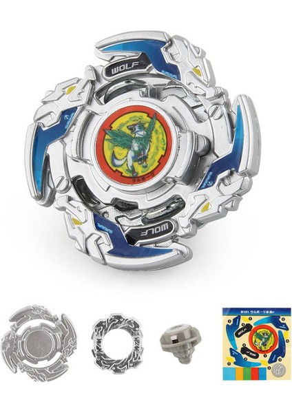 B121-3 Stili B-X Toupie Burst Beyblade B-O-Z Üst Fırlatıcı Oyuncak Satışı Bayblade Bıçak ve Bayblades Bable Drain Fafnir Metal (Yurt Dışından) fiyatları
