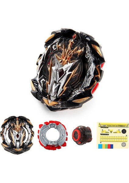 B153 Stili B-X Toupie Burst Beyblade B Prime Apocalypse B Regalia Genesis Elektrik Mil + Başlatıcı Kutulu (Yurt Dışından)