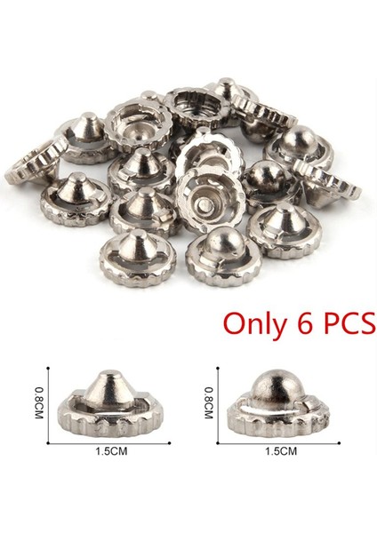 B Tarzı En Iyi Dövüş Parçaları Metal Yüz Cıvata Performans Ucu Paketi - Çoklu Paket (Yurt Dışından)