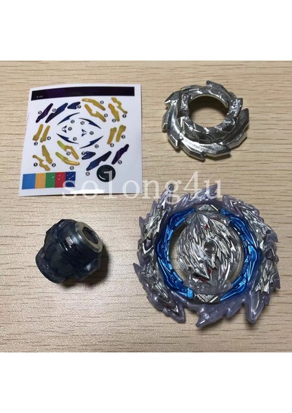 Özel Başlatıcı Stili Çocuk Oyuncak Hediyesi Için Bg Tops Db B-189 Suçlu Longinus Kader Metal Yıkıcı-2 Dişli Olmadan (Yurt Dışından)