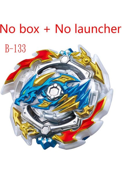 B133 Stili Yeni Stil Beyblade Burst Turbo Çekişçileri B163 B145 Bables Fafnir Metal Blayblade Üst Bey Blade Bıçak Oyuncakları (Yurt Dışından)