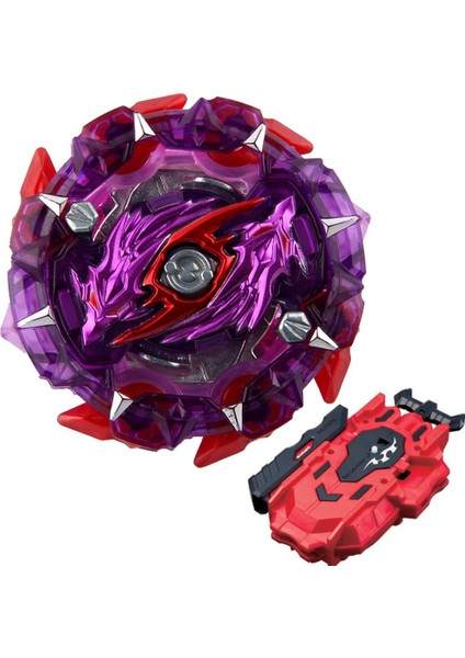 B151 Stili Beyblade Burst God Valkyrie Genesis Valtryek Bayblade Burst Başlangıç Seti W Launcher B-131 Yükseltici Aksesuar B-88 Bay Launcher Lr (Yurt Dışından)