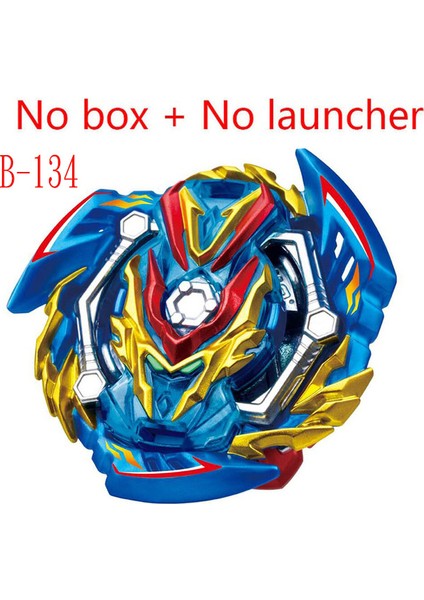 B134 Stili Yeni Stil Beyblade Burst Turbo Çekişçileri B163 B145 Bables Fafnir Metal Blayblade Üst Bey Blade Bıçak Oyuncakları (Yurt Dışından)